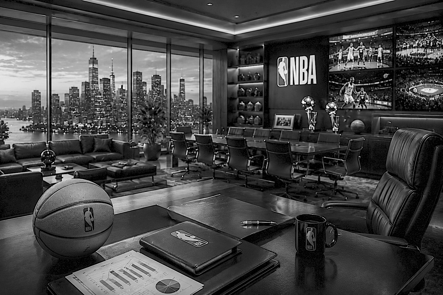 Then vs. Now and the Big Shift over the years of the NBA's Business ...